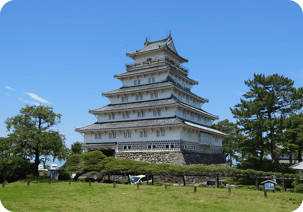 旅する