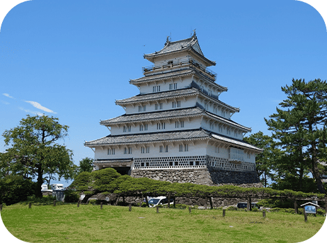 島原城